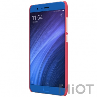 Чохол бампер Nillkin Frosted Shield Xiaomi Mi Note 3 Red F-HC XM-NOTE 3